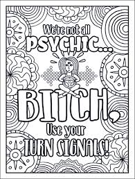 Top wel e to the team funny for pinterest tattoos. Adult Coloring Book Black Edition Swear Word Coloring Book With Hilarious Sweary Phrases And Beautiful Stress