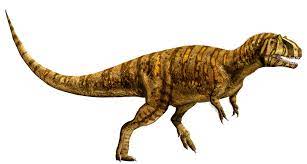 Jurassic world evolution challenge mode: Metriacanthosaurus Naturalized At Jurassic World Evolution Nexus Mods And Community