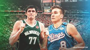 Yildiz milli baskertbol takimizin yildizi. Bucks News Milwaukee Waiving Ersan Ilyasova Who Was Key Part Of Bogdan Bogdanovic Sign And Trade
