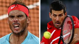 H2h results for djokovic nadal French Open 2020 Men S Final Novak Djokovic Vs Rafael Nadal Start Time How To Watch Stream Score News