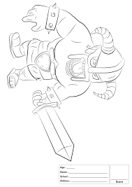 Terraria Coloring Pages Video Game Coloring Pages Clash Royale Clash Of Clans