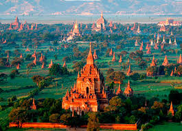 Birmania is bordered by bangladesh and india to the west, bhutan to the north and west, china to the north, and thailand and laos to the east. Myanmar Birmania Kartika Viajes