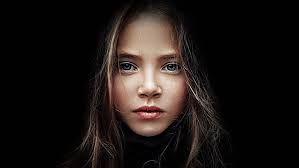 This will save you a lot of printing frustrations.you will get a solid black background when printing. 1536x2048px Free Download Hd Wallpaper Women Model Face Kristina Pimenova Portrait Headshot Black Background Wallpaper Flare