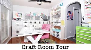 Sew southern embroidery will be in the parking lot this weekend doing live embroidery! Craft Room Tour Youtube