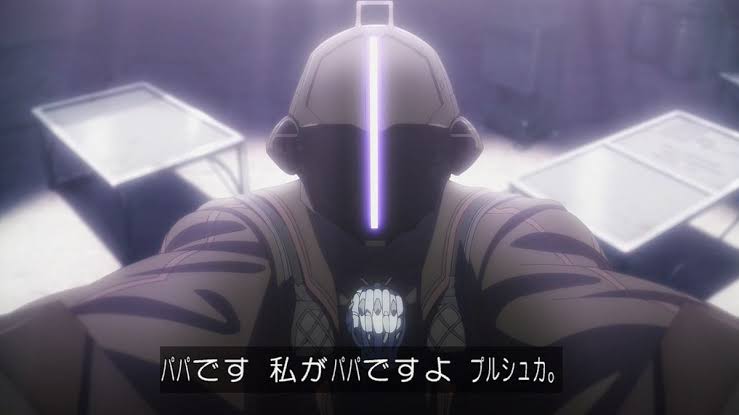 mg1 on X: "パパです、私がパパですよ #miabyss #at_x" / X