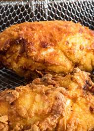 Pan fried chicken is best if allowed to cool for about 15 minutes before serving. The Best Buttermilk Southern Fried Chicken Recipe Kevin Is Cooking