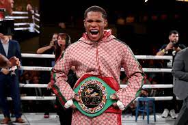 September 13, 2019 devin haney vs. Devin Haney Verteidigt Wbc Titel Gegen Jorge Linares