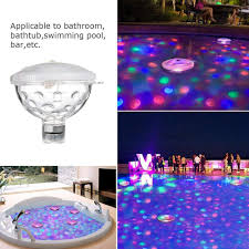 Buy baby bath light toys and get the best deals at the lowest prices on ebay! Baby Bath White Swimming Pool Underwater Bath Light Waterproof Led Swimming Pool Light Different Lighting Color Multiple Modes Floating In The Water Underwater Night Light Show Disco Party Pools Hot Tubs Supplies