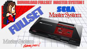 Fullset Master System Pro Maximum