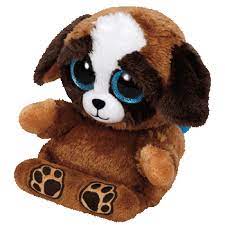 Ty Peek A Boo Ipad And Tablet Holder Satsuma Designs Boo The Dog Dog Beanie Boo Plush