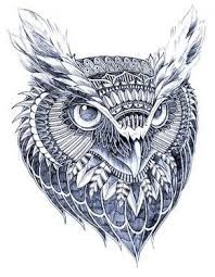  19 Ide Dika Di 2021 Stensil Desain Burung Hantu