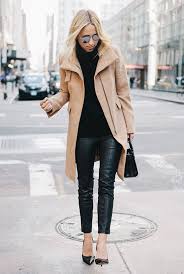 But it should be not only warm and comfy, you need to find one that will look awesome and. 30 Stylish Ways To Wear A Camel Coat Be Daze Live