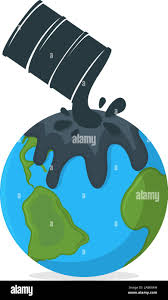 Contaminacion De Dibujos Animados Fotos E Imagenes De Stock Alamy