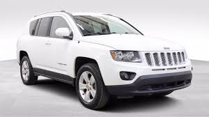 Now on the 2014 compass, jeep hasn't done anything radical to that look, although it's refined this small although the 2014 jeep compass has seen some significant suspension change, the. Used 2014 Jeep Compass North 4x4 For Sale At Hgregoire