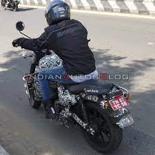 Thunderbird relies on our users for our funding. New Variant Of Next Gen Royal Enfield Thunderbird 350x Without Split Seats Spied