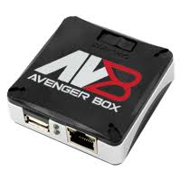 Press menu key and select secret codes. Avenger Box