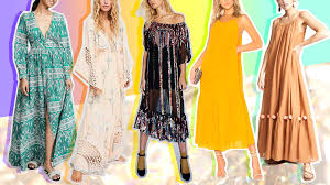 Looking for chic style bohemian outfits combinations? Boho Bridesmaid Dresses You Ll Want To Re Wear Stylecaster