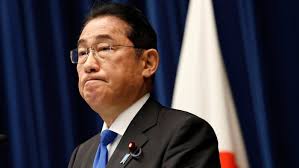Japan's prime minister Fumio Kishida to step down