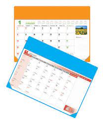 Maybe you would like to learn more about one of these? Colorful Desk Writting Mat Calendar Blotter Table Planner L8001 1 Pretty China Manufacturer Other Stationery Stationery Products