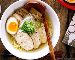 Gambar Shio Ramen