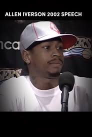 Ivan Iverson Full Speech