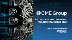 Cme group's micro bitcoin futures have passed the one million contract traded mark.this financial instrument allows institutions and retail traders to invest at a price lower than 0.1 btc.launched less than two months ago, the request shows that institutions are looking to hedge their positions. Bitcoin Futures See Record Growth For Cme Group Sarson Funds