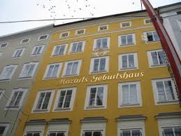 Frequently asked questions about mozarthaus vienna. Mozarthaus Bild Von Salzburg Tripadvisor