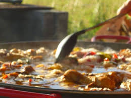 Paella Facon Jose Recette Recettes De Cuisine Paella Recette Cuisson Des Aliments