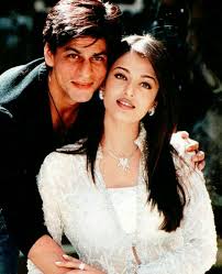 Shahrukh Khan And Aishwarya Rai Bollywood Celebrities Beautiful Bollywood Actress Bollywood Couples