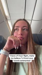 TJ from Love Island Responds with Humor