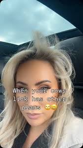 Anyone else’s do the same 😂🙄, You just have to let it work itself out  🫣😆, #hairstyles #hair #hairmeme