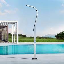 Maybe you would like to learn more about one of these? Pool Outdoor Shower Eidothea M Inoxstyle Multi Function For Water Parks Traditional