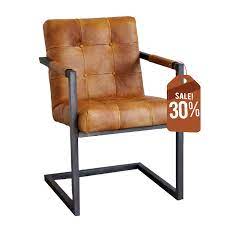 Rollmayer 6er set stuhlkissen stuhlauflage sitzkissen sitzpolster auflage für stühle in haus und garten kollektion vivid (dunkel grafit 61, 40x40x4cm). Freischwinger Basie Aus Echtem Buffelleder Livior