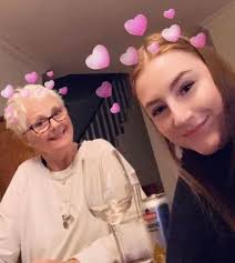 Meet the Grandmothers Who Have Been Snapchatting with Their Grandkids Every  Day for 8 Years and Counting (Exclusive)