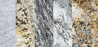 Unlike quartz, white granites are not smooth and plain white for they contain veins of other colors and some parts of a darker tone. Most Popular Granite Countertops Colors