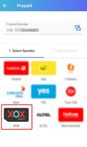 Make social videos in an instant: Topup Bayar Bil Onexox
