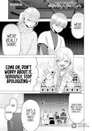 My Dress-Up Darling, Chapter 86 - My Dress-Up Darling Manga Online