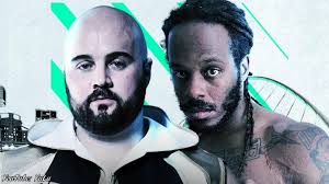 Nathan Gorman vs Scott Alexander am 2. April in Newcastle