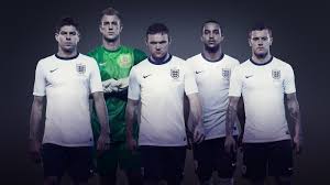 Order a shirt of pride here in the official england football kit collection. Nike Unveils New England Home Kit Nike News
