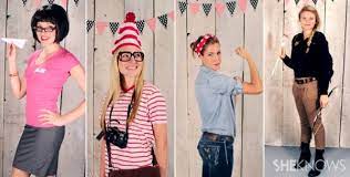 It S Kind Of Scary How Easy These Halloween Costume Ideas Are To Make At Home Easy Halloween Costumes Easy Homemade Halloween Costumes Cool Halloween Costumes
