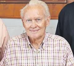 Sir Godfrey Kelly dies age 93