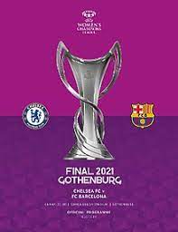 The uefa champions league, a tournament which was back then called the european cup, began in 1955 with 16 sides taking part. 2021 Uefa Women S Champions League Final Wikipedia