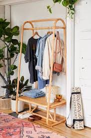 I think the design is brilliant because the base and the angle of the frame help counterbalance the weight of the. 20 Best Diy Clothes Rack Ideas Tattooed Martha