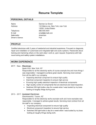 Consider using bold text to emphasize one or two key phrases. 60 Free Word Resume Templates In Ms Word Download Docx 2020