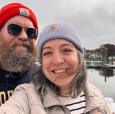 The Heavy Hitter Rob Levine came to visit WMS today during Turkey Trot to  surprise one of our students. A day he will never forget. Tomorrow is the  last day of our