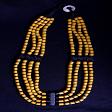 Hand made jewellary from different Naga tribes. A artistic