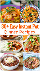 30 Easy Instant Pot Dinner Recipes Natural Beach Living The wonderful thing about these mashed potatoes is, they can be made ahead of time , then. 30 easy instant pot dinner recipes