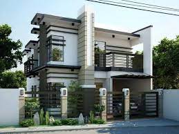 latest modern houses exterior design ideas engineering discoveries desain rumah 2 lantai desain rumah kontemporer eksterior rumah modern