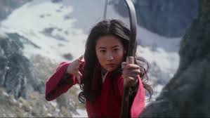 People buy tickets for disney's. Mulan Star On How Live Action Movie Is Superior To Animation