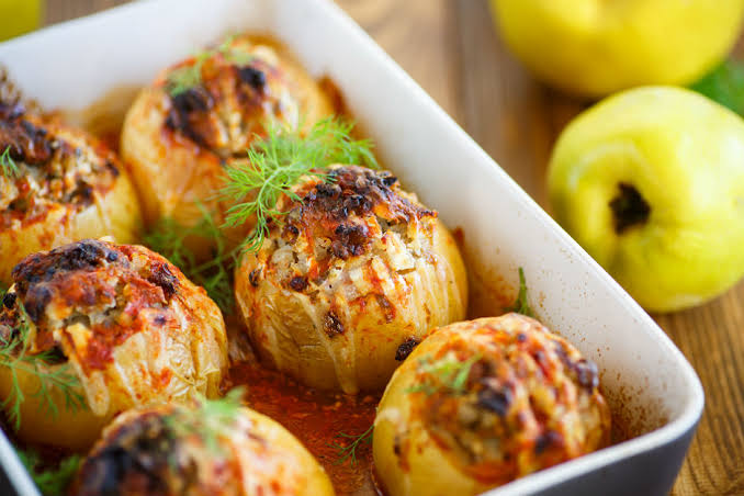 Ayvay� Yedik Dolma Tarifi